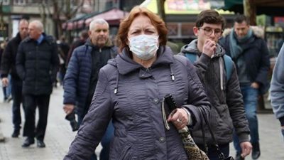 جمهورية الجبل الأسود تسجل أول حالتي إصابة بكورونا