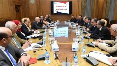 تفاصيل لقاء العصار مع رئيس هيئة الاستثمار لبحث خطط التعاون المشترك