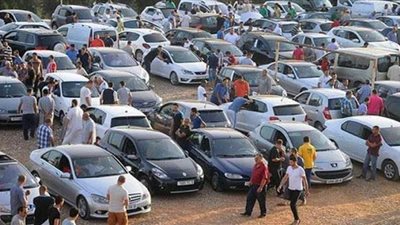 تاجر سيارات: استمرار حركة البيع والشراء بسوق المستعمل