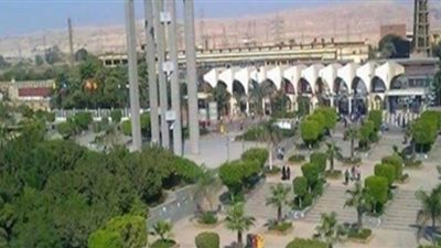 إجراءات مشددة بمستشفى الطلبة بجامعة حلوان للوقاية من فيروس كورونا