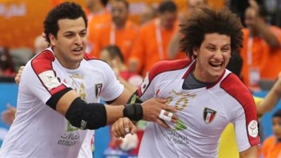 اتحاد اليد يبلغ لاعبي المنتخب بإلغاء معسكر أبريل