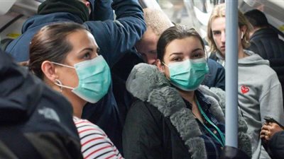 طبيبان مصريان بإنجلترا: كورونا سينتشر والخوف على كبار السن فقط | فيديو 