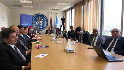 المصرف المتحد ينظم ندوة للتوعية بفيروس كورونا المستحدث في المباني الإدارية الكبيرة