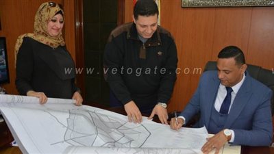 اعتماد المخطط الإستراتيجى لمدينة السنبلاوين في الدقهلية