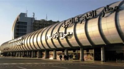 مطار القاهرة يشحن جثمان الألماني ضحية كورونا