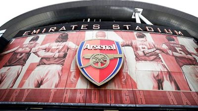 أرسنال يتمنى عدم تأهل روما لدوري أبطال أوروبا