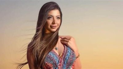 دعاء صلاح توقف تصوير برنامجها فى دبى بسبب كورونا