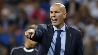 زيدان يحذر لاعبي ريال مدريد من هبوط اللياقة البدنية
