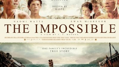 قصة فيلم the impossible 2012 .. تعرف عليها
