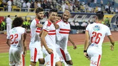 ماذا قدم سداسي الزمالك الأمامي منذ بداية الموسم