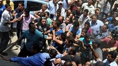 مصرع شخصين وإصابة 3 آخرين في مشاجرة مسلحة بالمنيا