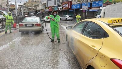 الصحة الأردنية: ارتفاع عدد الإصابات بـ