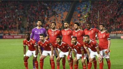 أرقام من مشاركة الأهلي في الدوري والبطولة الإفريقية