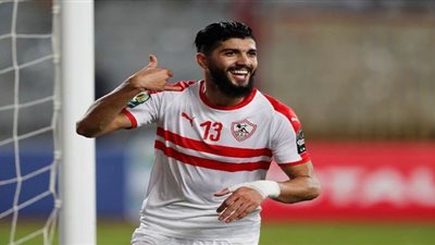 في عيد ميلاده الـ28 ..حكاية 5 بطولات شارك فيها فرجاني ساسي مع الزمالك