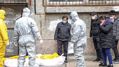 كيف يغسل ويكفن من مات بفيروس كورونا؟.. دار الإفتاء تجيب