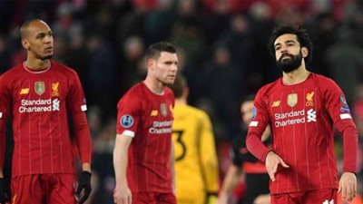 رئيس الاتحاد الأوروبي يوجه صدمة لليفربول