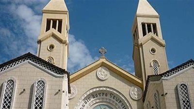 مطرانية بورسعيد: إيقاف الرحلات لكنيسة الأنبا بيشوي