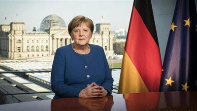 حرب عالمية ثالثة.. ميركل تلقى كلمة للشعب الألمانى عن تحدي مواجهة كورونا