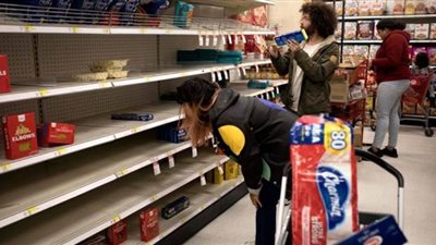 الشرطة الأمريكية تناشد المواطنين عدم الاتصال للسؤال عن ورق المراحيض