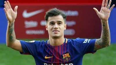 تشيلسي يتواصل مع برشلونة للتعاقد مع كوتينيو