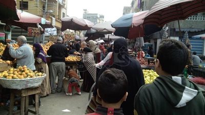 سولاف درويش: إلغاء الأسواق العشوائية خطوة إيجابية لمنع انتشار فيروس كورونا