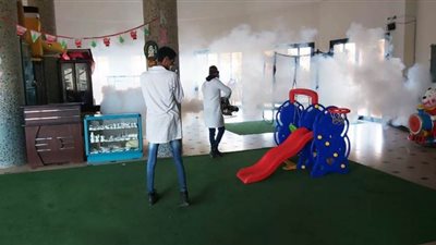 الاتحاد السكندري يعدّل موعد إغلاق أبوابه أمام الأعضاء بسبب كورونا