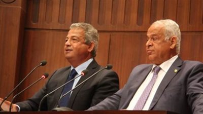 فرج عامر: خالد عبد العزيز الأنسب لرئاسة اتحاد الكرة المصري