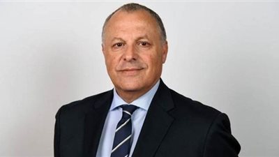 هاني أبو ريدة يهنئ النادي المصري بمناسبة الاحتفال بمئويته