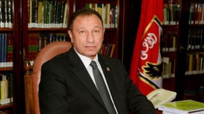 رضا عبد العال: 