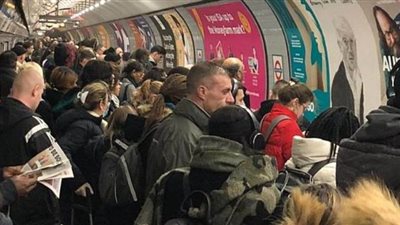 شهدت ثلث إجمالي الوفيات.. إغلاق 40 محطة مترو في لندن للحد من كورونا