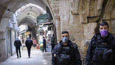 الشاباك الإسرائيلي يبدأ في تعقب مصابي كورونا