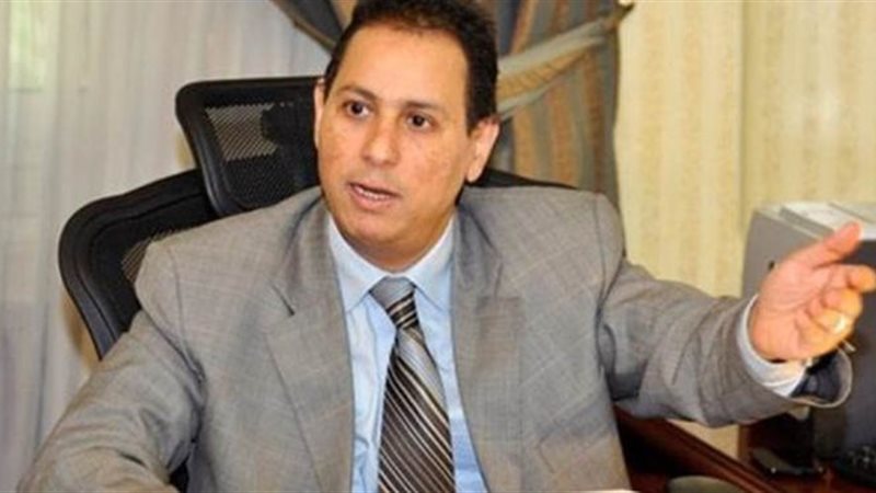 الدكتور محمد عمران
