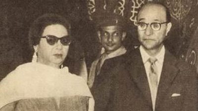 29 بروفة يجريها عبد الوهاب على أغنية 