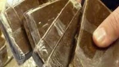 ضبط 6 عاطلين بحوزتهم 3 كيلو حشيش واستروكس فى الساحل وعين شمس