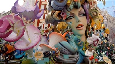 بعد إلغائه بسبب كورونا..7 معلومات عن مهرجان النار فى إسبانيا