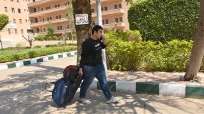 الخشت يعفي طلاب المدن الجامعية بالقاهرة من مصاريف الإقامة خلال تعليق الدراسة