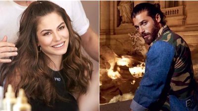 جان يامان: لو أروي ما يحدث في كواليس أعمال فناني تركيا لفضحت أمرهم