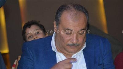 غزل المحلة يبدأ اجراءات تجديد عقد خالد عيد