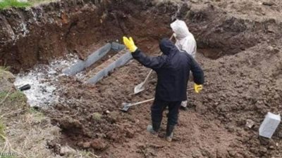 كيفية تغسيل المَيِّت المصاب بـ