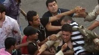 عاطل يطلق الرصاص على عامل في مشاجرة بسبب حادث تصادم بالخصوص