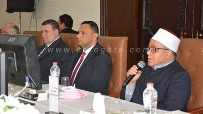 1434 فائزا في قرعة حجاج وزارة الداخلية بالدقهلية