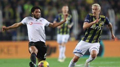 اتجاه لإيقاف الدوري التركي لمدة شهر