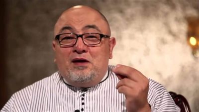 خالد الجندي: 