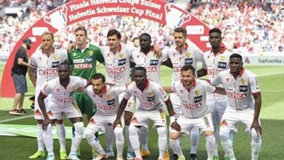 لتوقف النشاط بسبب كورونا.. سيون السويسري يستغني عن بعض لاعبيه