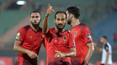 حاوي الأهلي.. أرقام وبطولات وليد سليمان بعد إعلان تجديد تعاقده لموسمين