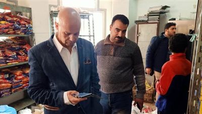 حريق يلتهم مخزن أغذية دار أيتام بالزقازيق | صور