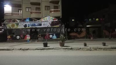 أمن شمال سيناء يتابع غلق المقاهي والمحال التجارية تطبيقاً لقرار مجلس الوزراء | فيديو وصور