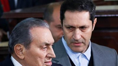 علاء مبارك لوالده في ذكرى استرداد طابا: 