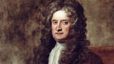 بسبب طاعون انتشر في أوروبا.. إسحاق نيوتن عمل من المنزل فاكتشف الجاذبية