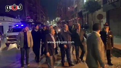 أمن القاهرة يشن حملات لغلق المحال والمطاعم والمقاهي لتنفيذ قرار رئيس الوزراء